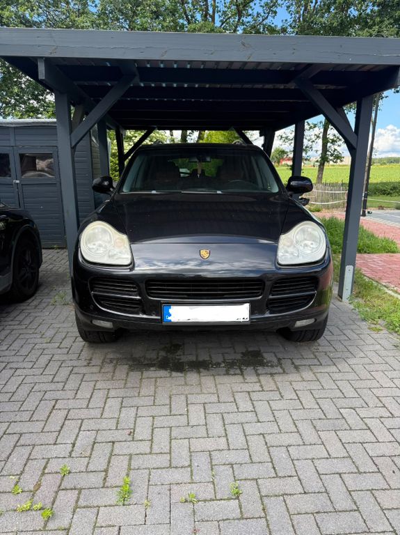 Bild des Angebotes Porsche Cayenne - -