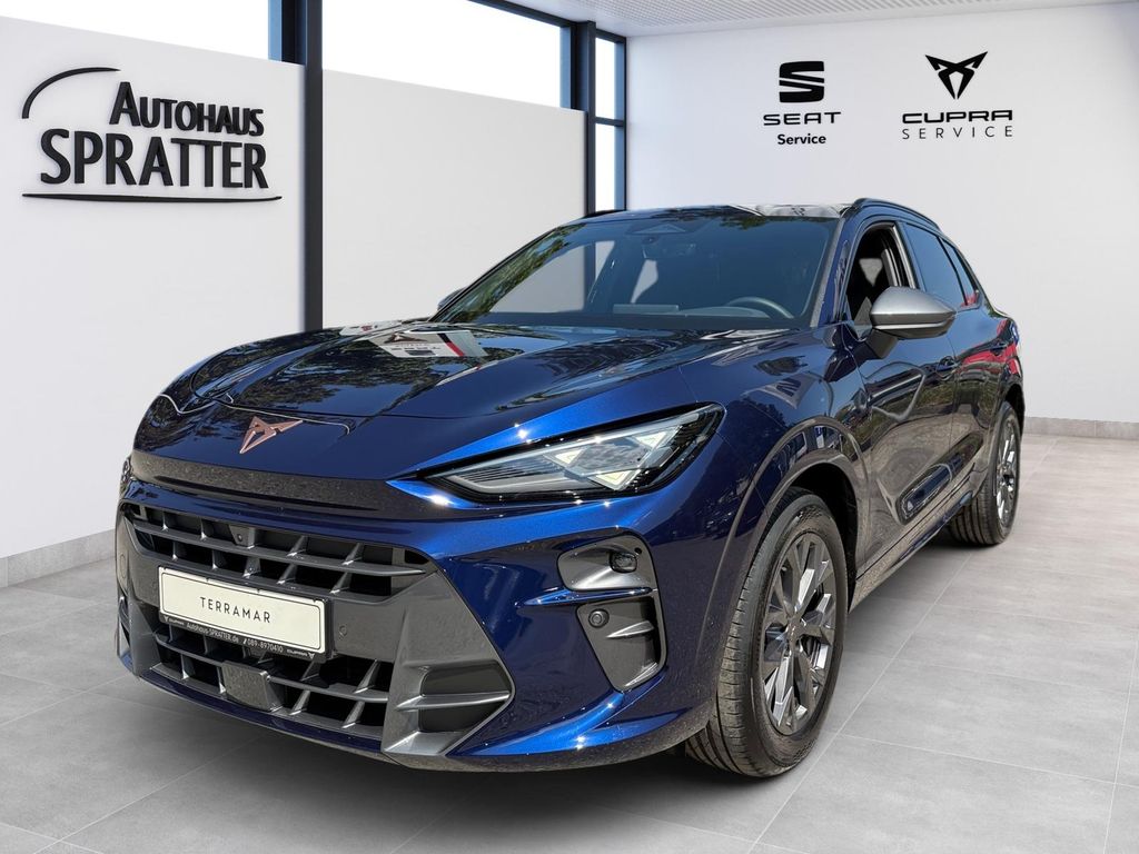 Bild des Angebotes Cupra Terramar 1.5 eTSI DSG NAVI AHK ACC LED Kamera