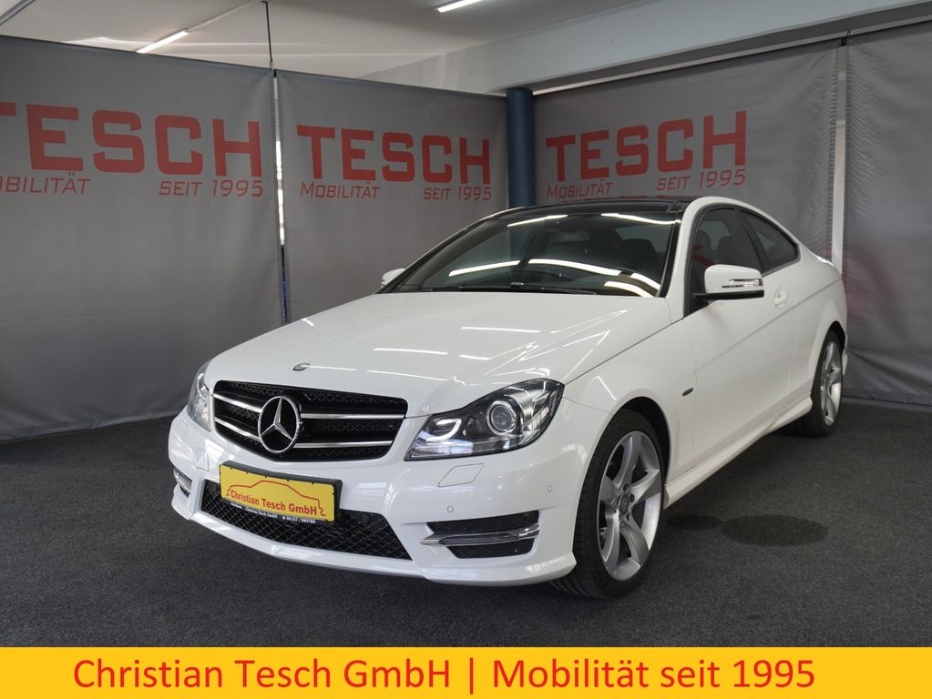 Bild des Angebotes Mercedes-Benz C180 CGI Edition C | BIXENON |NAVI |SITZHZ| PANO