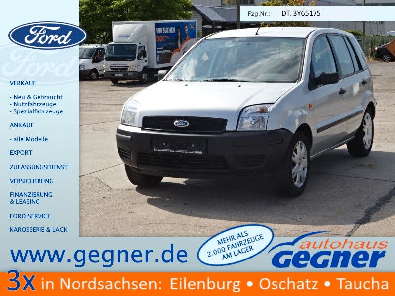 Bild des Angebotes Ford Fusion 80PS Durashift-EST +