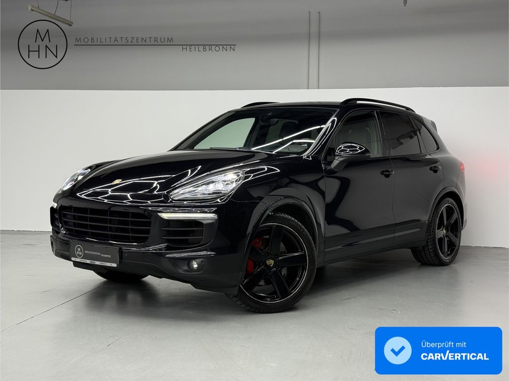 Porsche Cayenne Diesel Platinum Edition CHRONO*BOSE*KAM