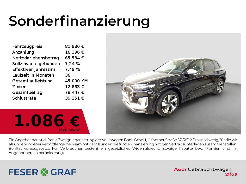 Bild des Angebotes Audi SQ6 SUV e-tron 360 kW