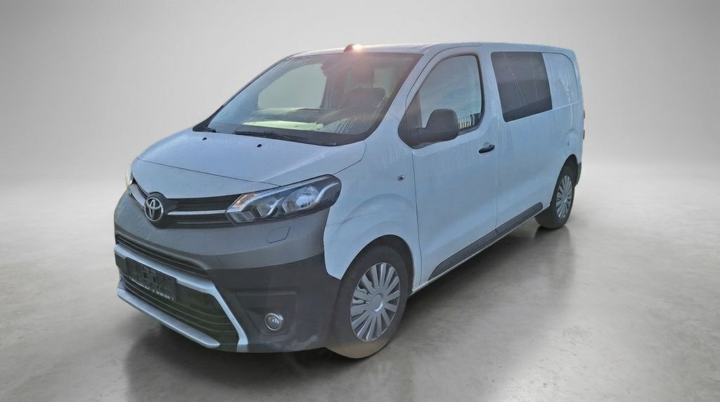 Bild des Angebotes Toyota Proace L1 Doppelkabine Navi/Kamera/Garantie