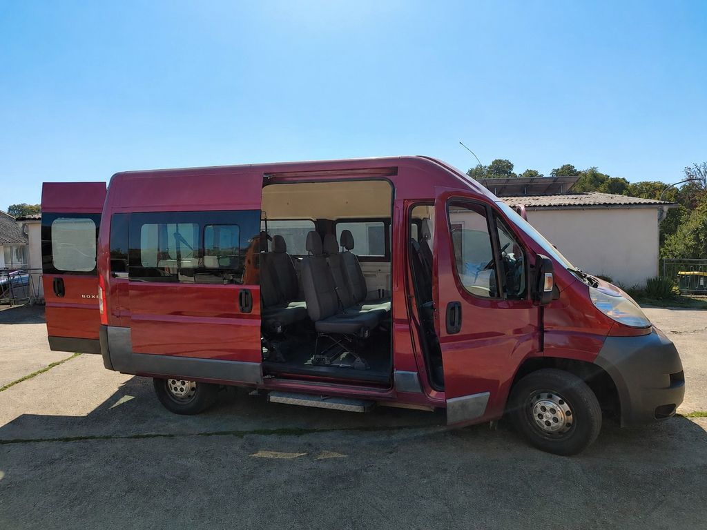 Bild des Angebotes Peugeot Boxer 3