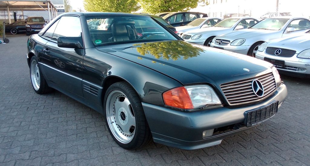 Bild des Angebotes Mercedes-Benz SL 300 24V
