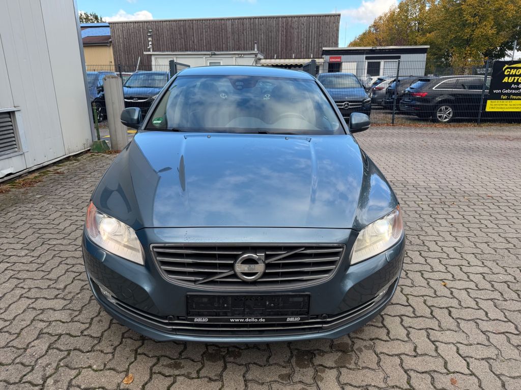 Bild des Angebotes Volvo V70 Kombi Summum