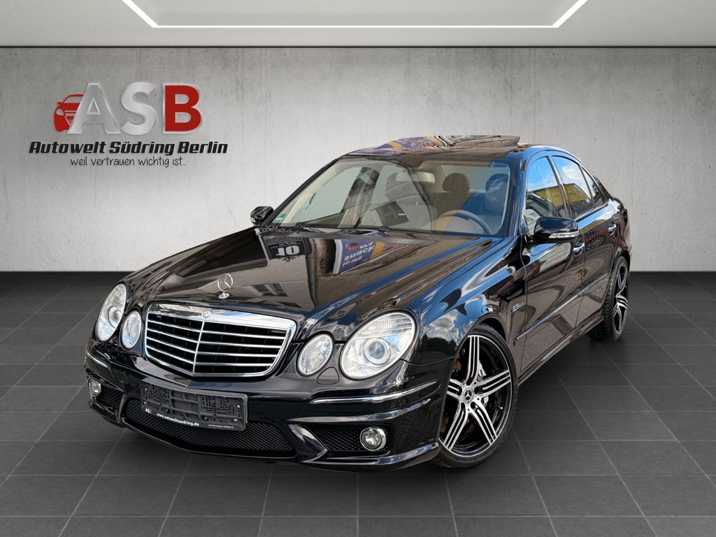 Bild des Angebotes Mercedes-Benz E 63 AMG Lim. Schiebedach*Leder*Comand*Xenon*