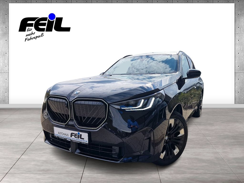 Bild des Angebotes BMW X3 20d xDrive M Sportpaket HK HiFi DAB LED RFK