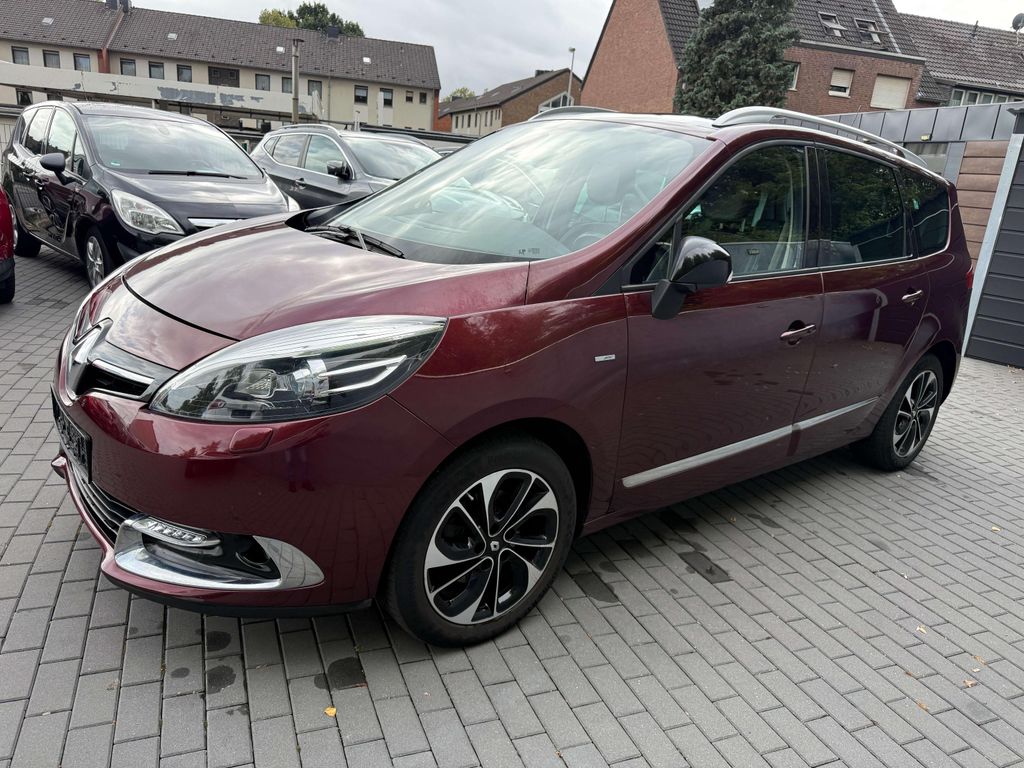 Bild des Angebotes Renault Grand Scenic Grand BOSE Edition*7 Sitzer*1.HAND