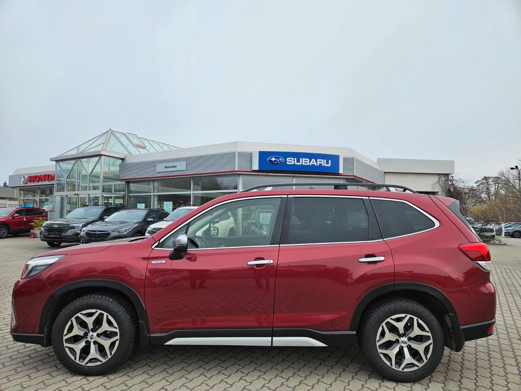 Bild des Angebotes Subaru Forester 2,0 Comfort, AHK, Allwetter