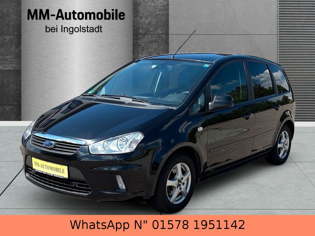 Bild des Angebotes Ford C-Max C-MAX Ghia-TÜV+KUPPLUNG NEU-TOP AUTO