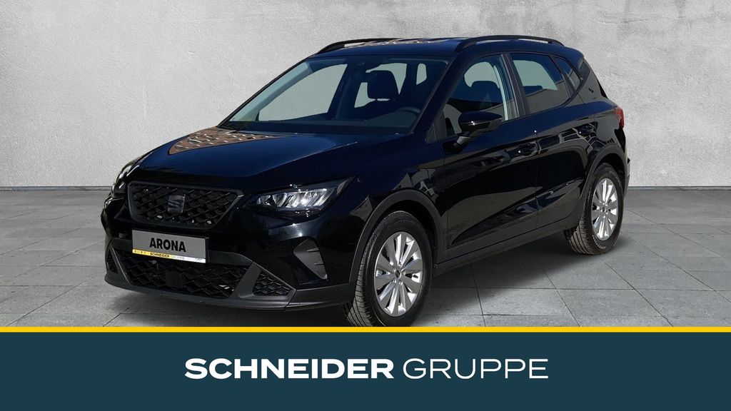 Bild des Angebotes Seat ARONA 1.0 TGI Style PDC+SHZ+FULL-LINK+TEMPOMAT