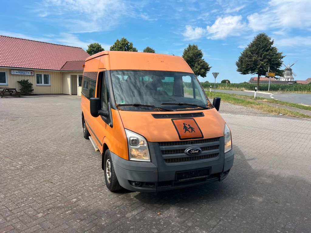 Bild des Angebotes Ford Transit