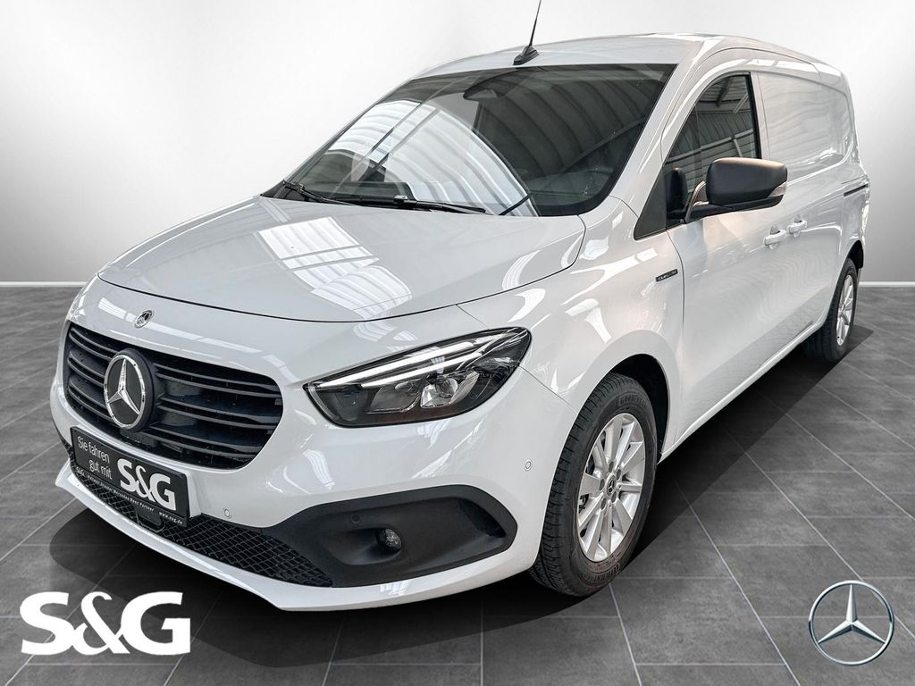 Bild des Angebotes Mercedes-Benz eCitan Kasten Lang