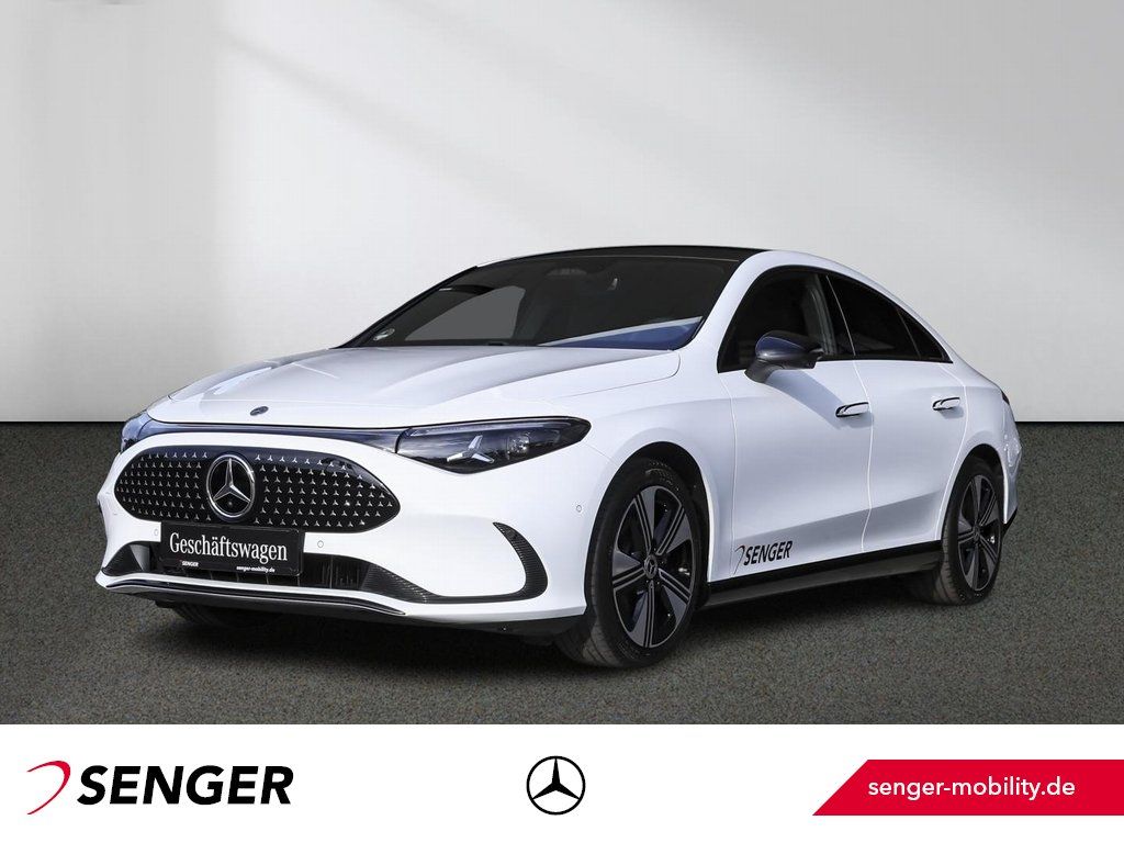 Bild des Angebotes Mercedes-Benz CLA 350 4M Progressive Premium Night Keyless-Go