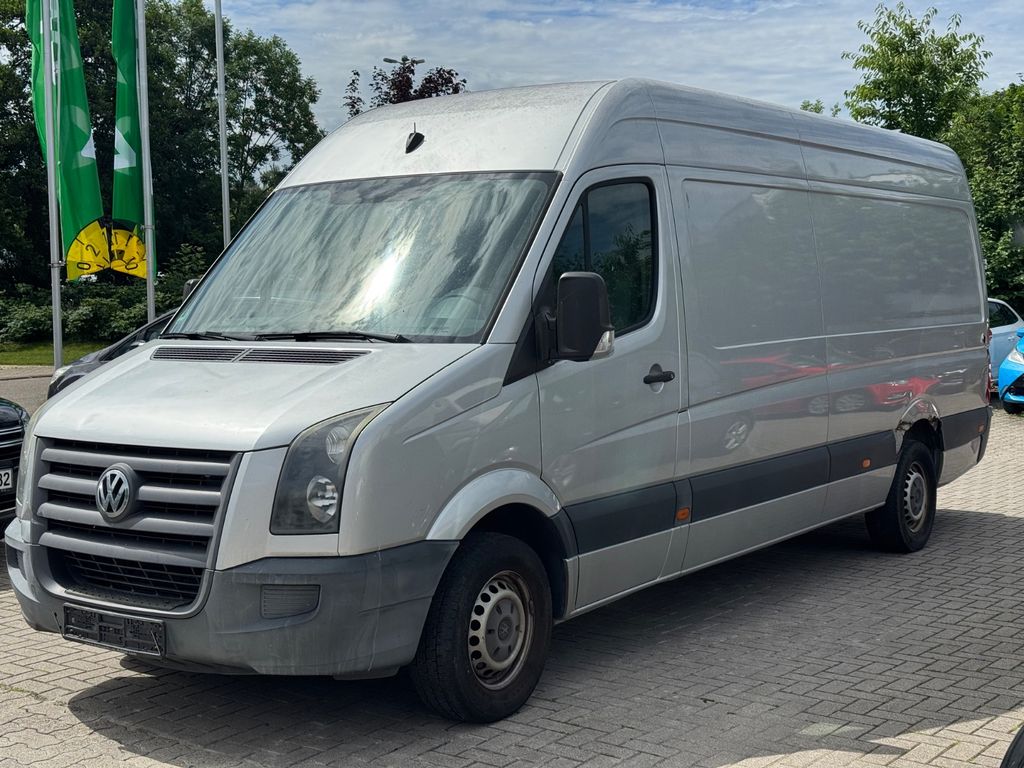 Bild des Angebotes Volkswagen Crafter Kasten 35 lang L3H2 Hochdach
