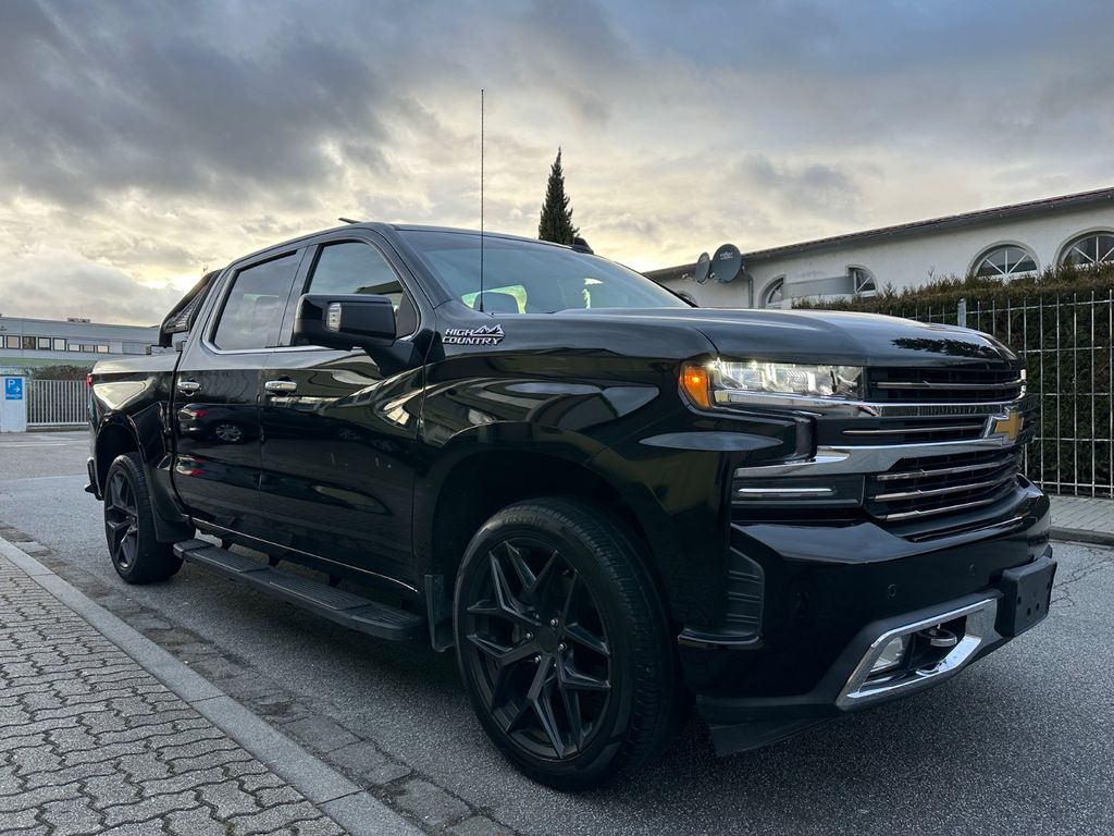 Bild des Angebotes Chevrolet S, Chevrolet Silverado High Country 5.3 V8 4x4
