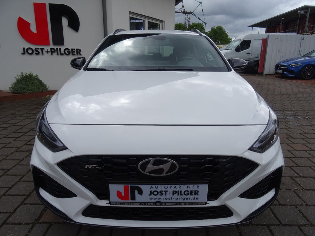 Bild des Angebotes Hyundai i30 cw N Line ACC Bi-LED Camera Navi Carplay uvm