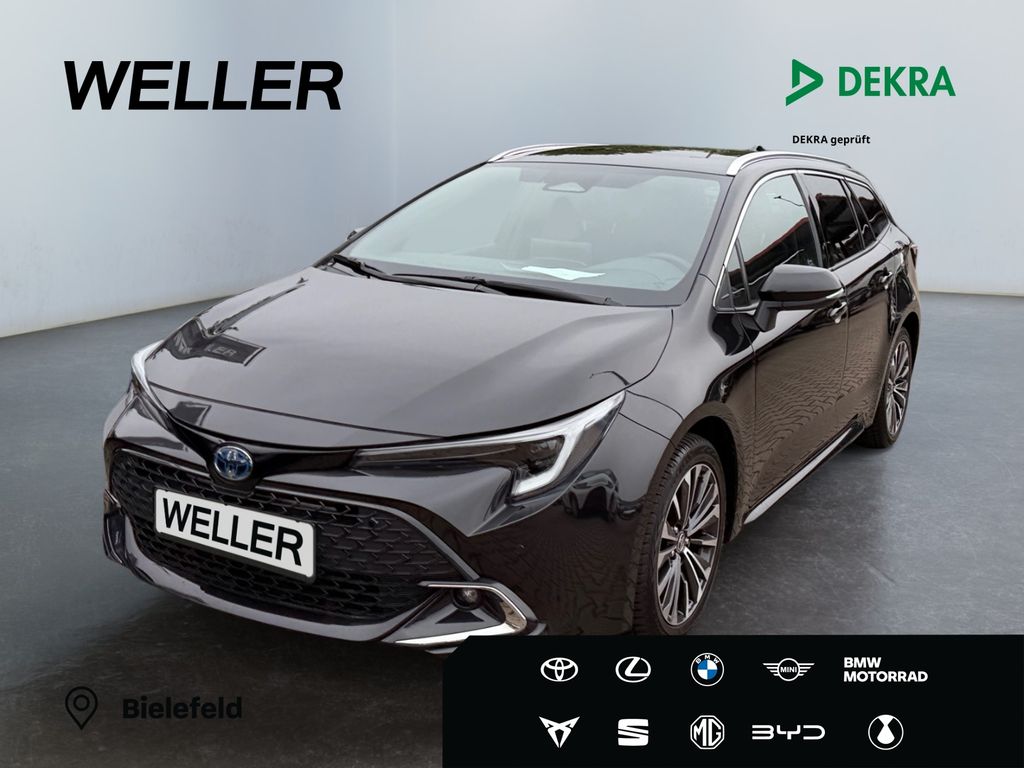 Bild des Angebotes Toyota Corolla Touring Sports 1.8 Hybrid Team D*SHZ*LED