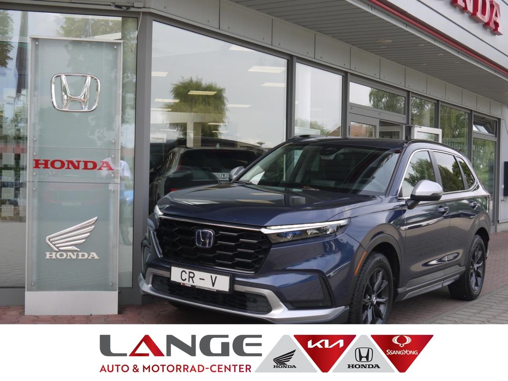Bild des Angebotes Honda CR-V e HEV Hybrid 2.0 AT AWD Elegance El. Panoda