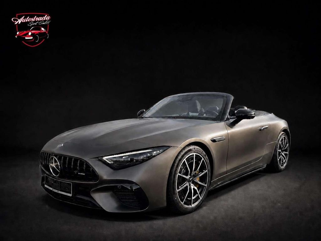 Bild des Angebotes Mercedes-Benz SL 43 AMG AMG SL 43 (232.450)
