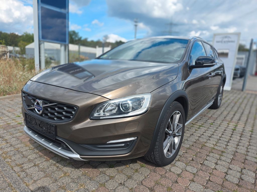 Bild des Angebotes Volvo V60 Cross Country,Xenon,Navi,Leder
