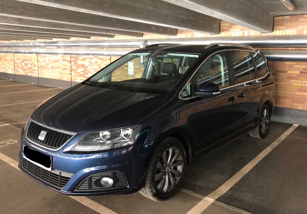 Bild des Angebotes Seat Alhambra 2.0 TDI Start&Stop 103kW I-TECH DSG