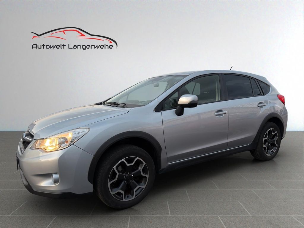 Bild des Angebotes Subaru XV*Comfort*4WD*SHZ*RFK*8-Fach*1.Hand*
