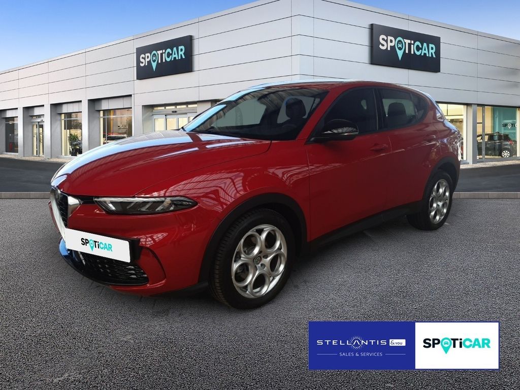 Bild des Angebotes Alfa Romeo Tonale Super 1.5 Mild Hybrid LED*Mirror*DAB
