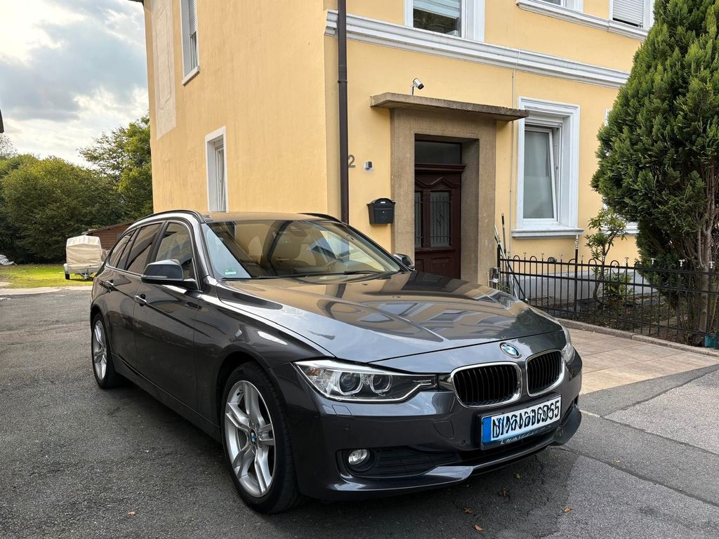 Bild des Angebotes BMW 320d xDrive Touring Sport Line Sport Line