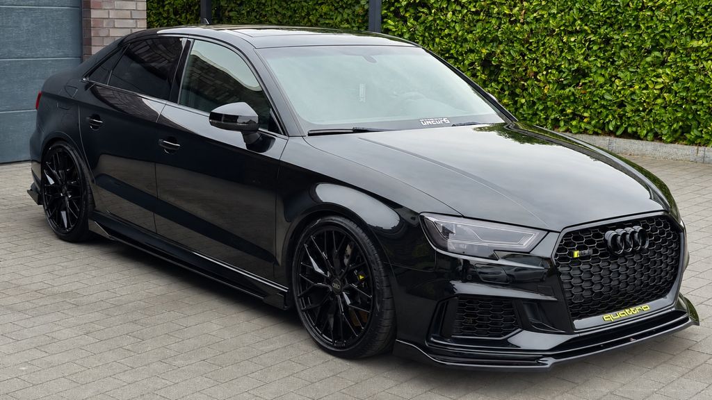 Bild des Angebotes Audi RS3 Limousine 2.5 TFSI (No OPF) | Vollaust.