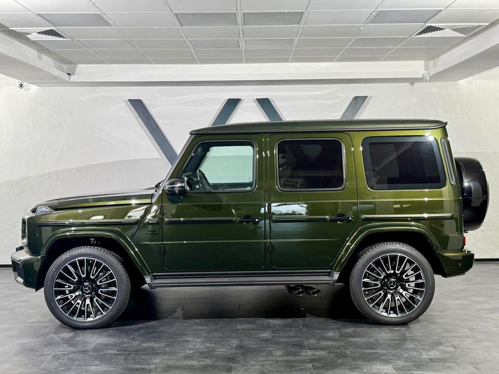 Bild des Angebotes Mercedes-Benz G63 AMG NightPack I Burm I Carbon IOLIV metallic