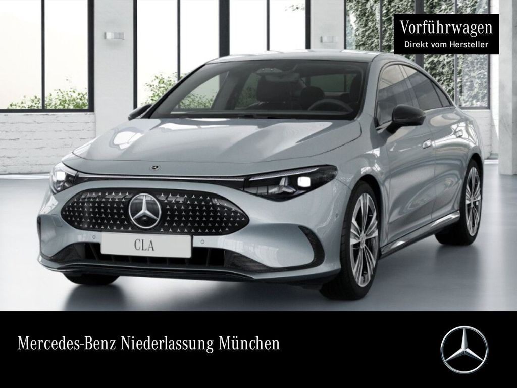 Bild des Angebotes Mercedes-Benz CLA 250 Progressive Pano Distr. LED Night Kamera