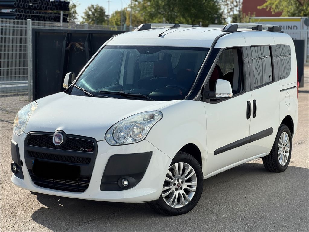 Bild des Angebotes Fiat Doblo Doblò Emotion +KLIMA+TÜV+AUTOMATIK