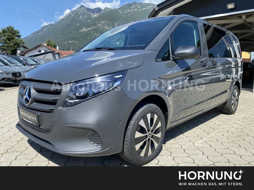 Bild des Angebotes Mercedes-Benz Vito 119 CDI 4x4 Tourer PRO Kompakt*STHZ*AHK2500
