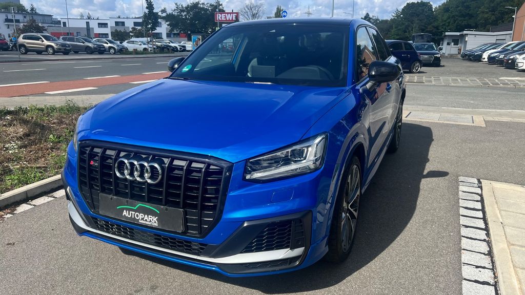Bild des Angebotes Audi SQ2 quattro/Navi/Leder/ACC/Kam/Pano/SHZ/Virtual