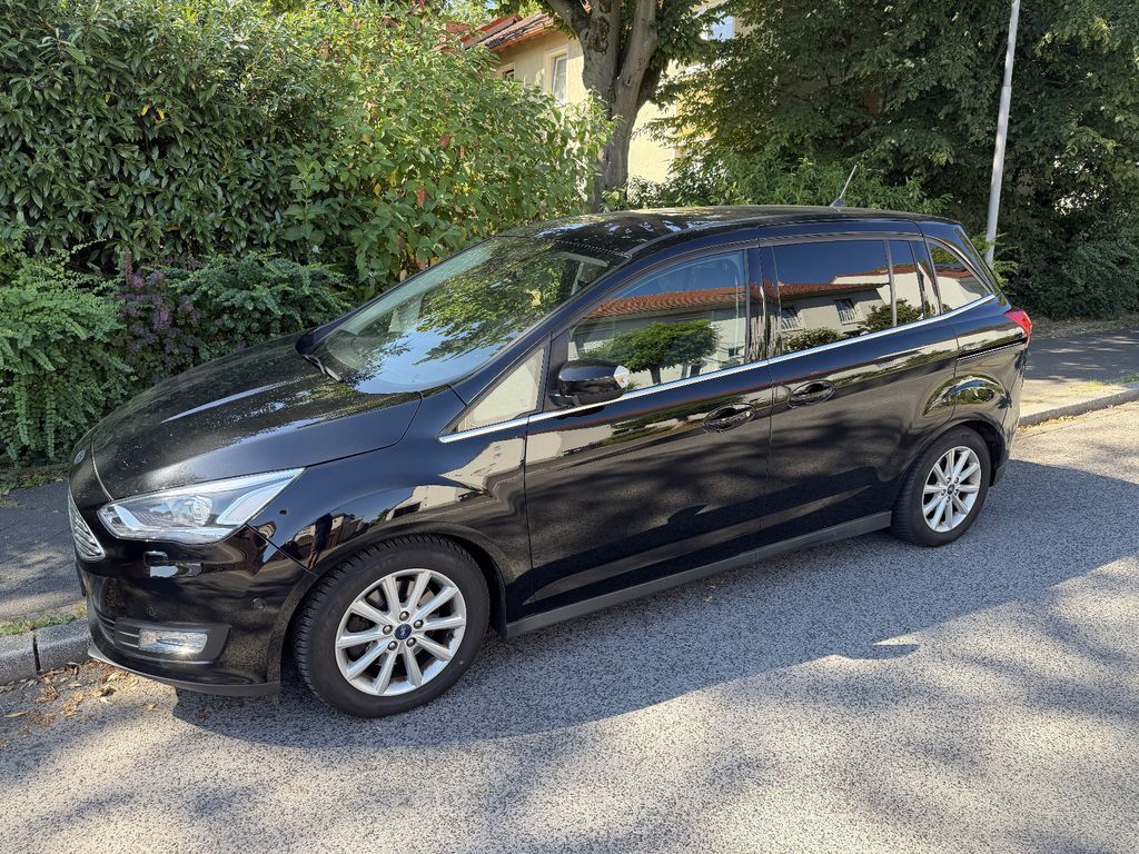 Bild des Angebotes Ford Grand C-Max 1,5 EcoBoost 110kW Titanium Titanium