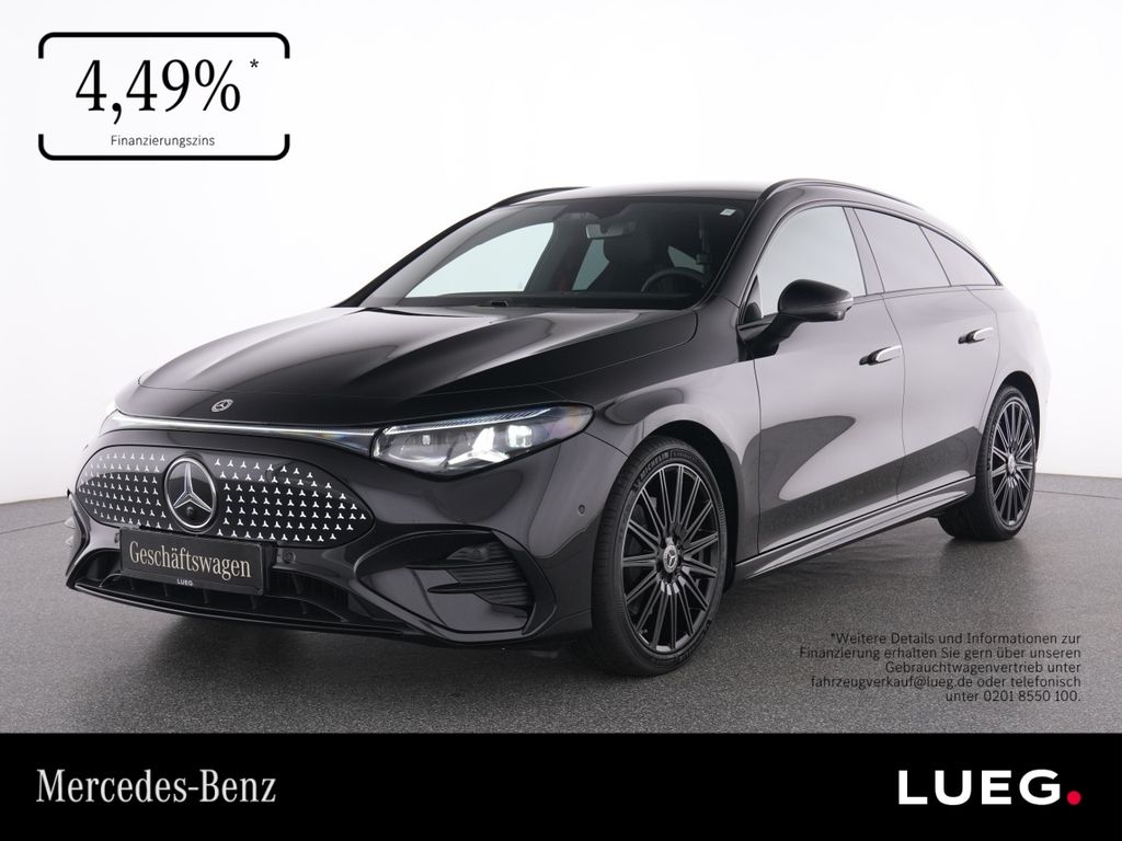 Mercedes-Benz CLA 350 4M SB AMG-PLUS+19''+AHK+MULTIBEAM+MEMORY