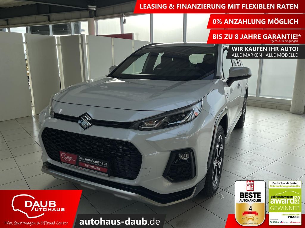 Bild des Angebotes Suzuki Across 2.5 Plug-In Hybrid Comfort+ E-Four