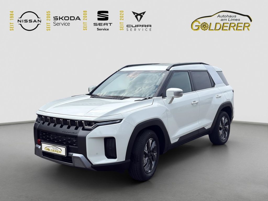 Bild des Angebotes KGM Torres Hybrid Essential 1.5 T-GDi 150 kW Leder e