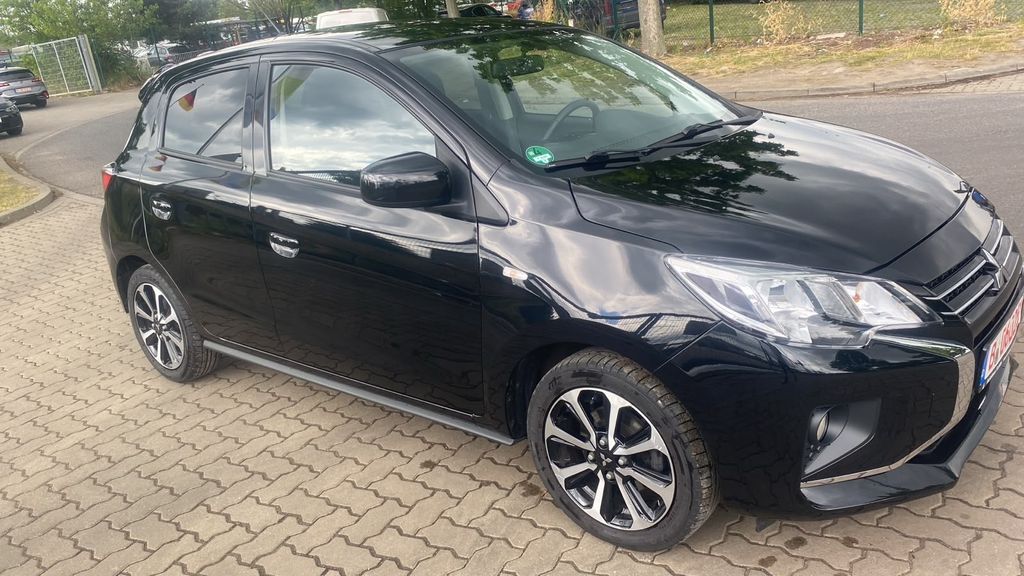 Bild des Angebotes Mitsubishi Space Star Select+