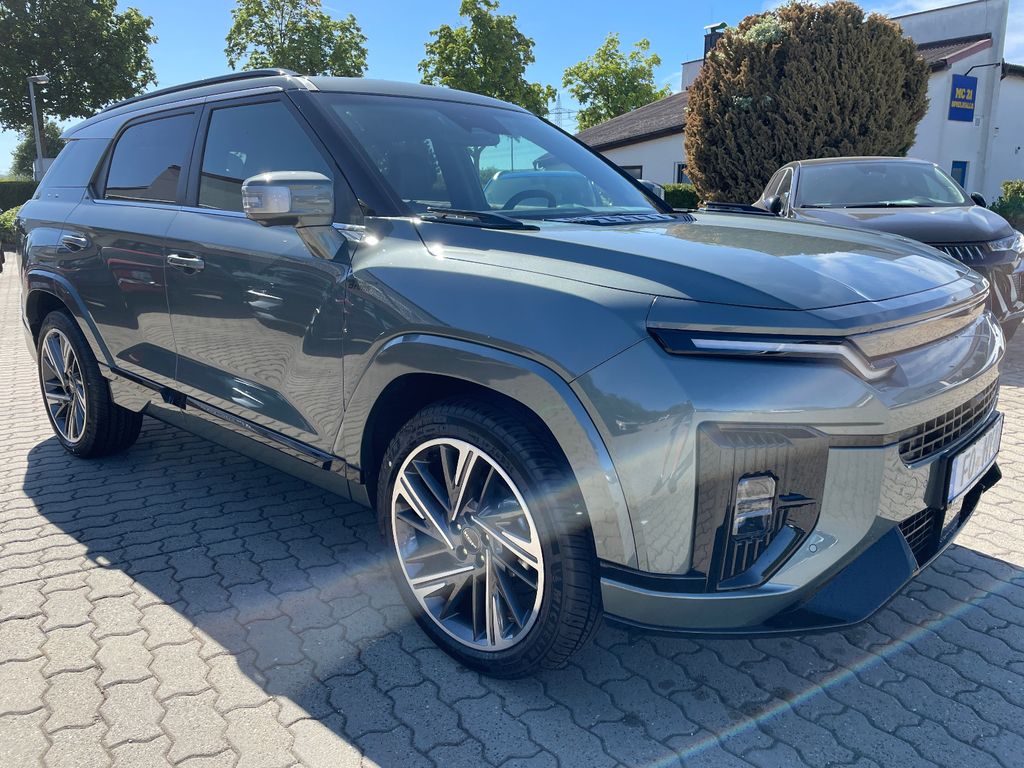 Bild des Angebotes KGM Actyon Hybrid Lux Panorama