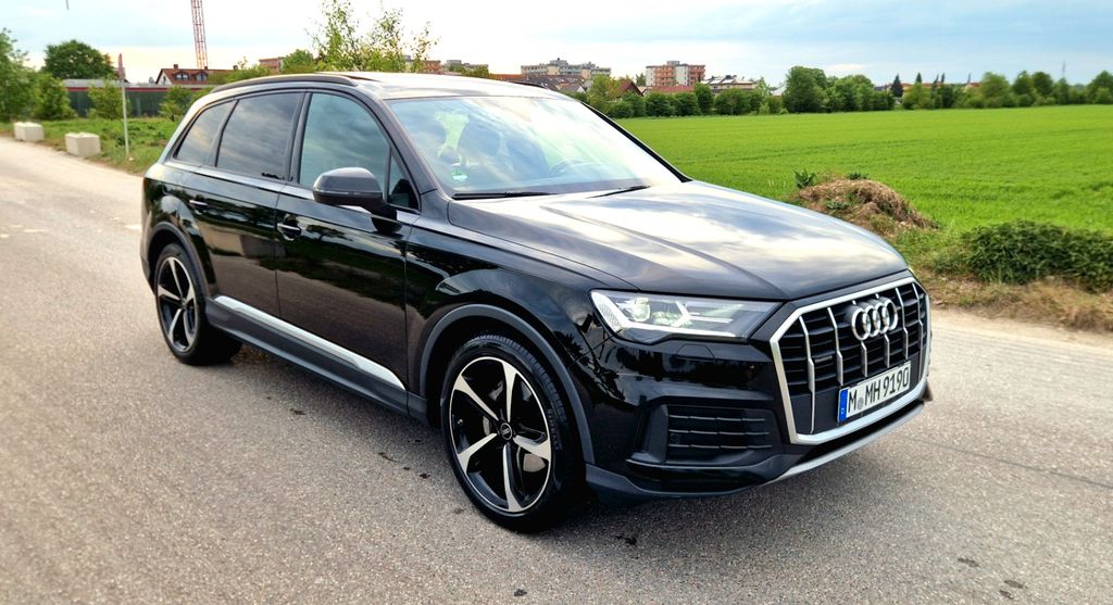 Bild des Angebotes Audi Q7 45 TDI quattro tiptronic S line S line