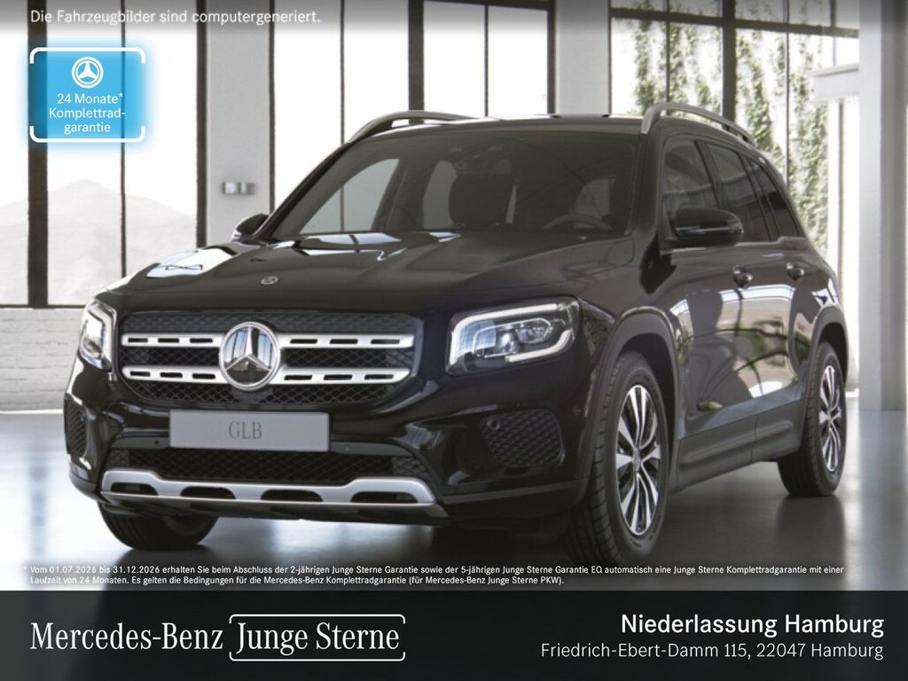 Bild des Angebotes Mercedes-Benz GLB 220 d 4M Style/Offroad/GUARD360°/Wide/LED