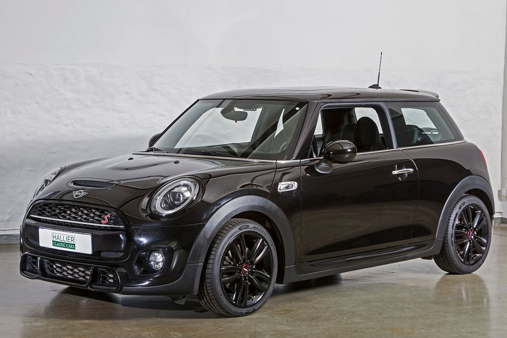 Bild des Angebotes MINI COOPER S, Autom. John Cooper Works Sitze !