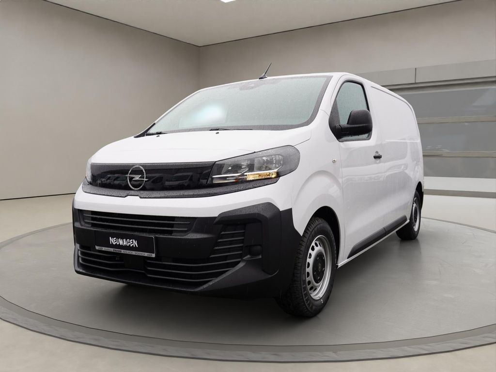 Bild des Angebotes Opel Vivaro Cargo L2 2.0+AHK+Hecktüren mtl. ab 249€*