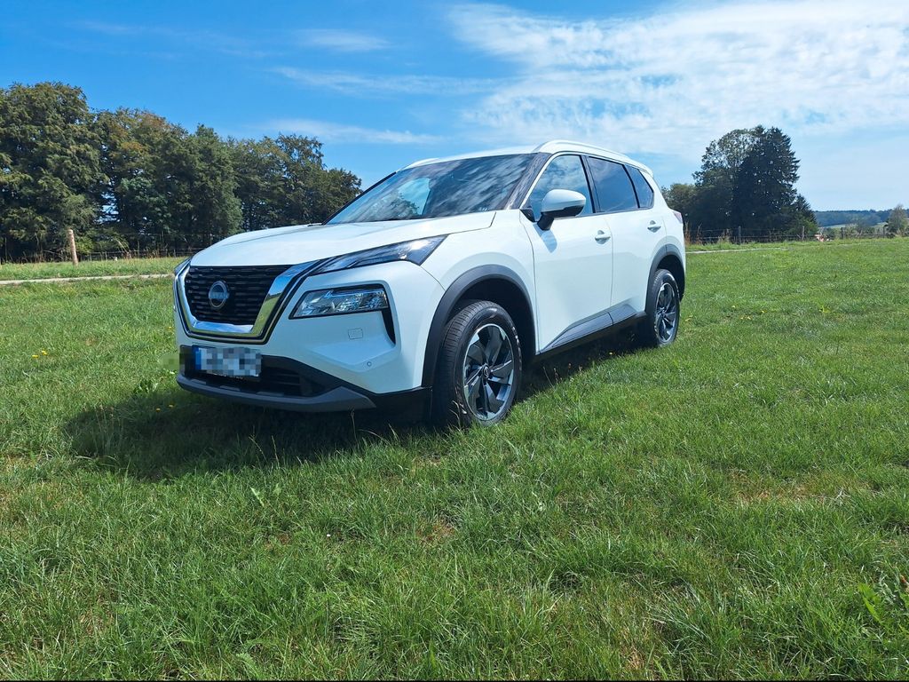 Bild des Angebotes Nissan X-Trail 1.5 VC-T Mild-Hybrid Xtronic N-Conne...