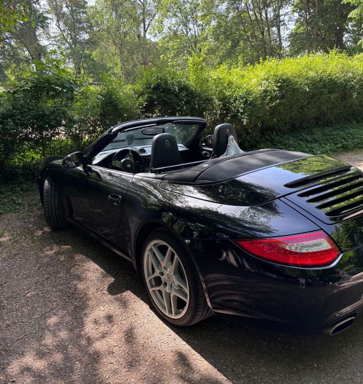 Bild des Angebotes Porsche 1. Hand, SH PZ, PDK, 997/2 Cabriolet, Chrono