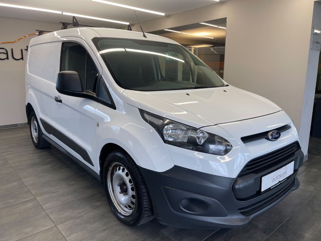 Bild des Angebotes Ford Transit Connect Kasten 1.6 TDCi*LKW /TÜVNEU/TOP*