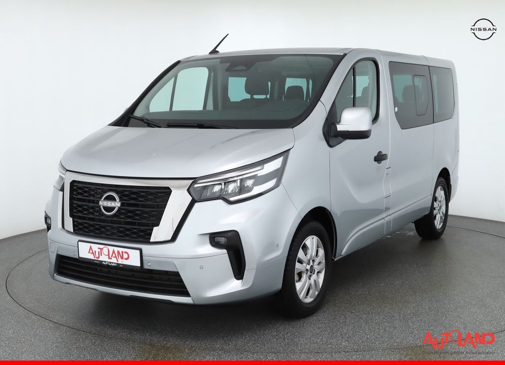 Bild des Angebotes Nissan Primastar 2.0 Kombi Tekna dCi 8-Sitzer LED Navi